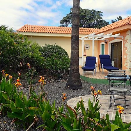 Bungalows El Paradiso Tazacorte Exteriér fotografie