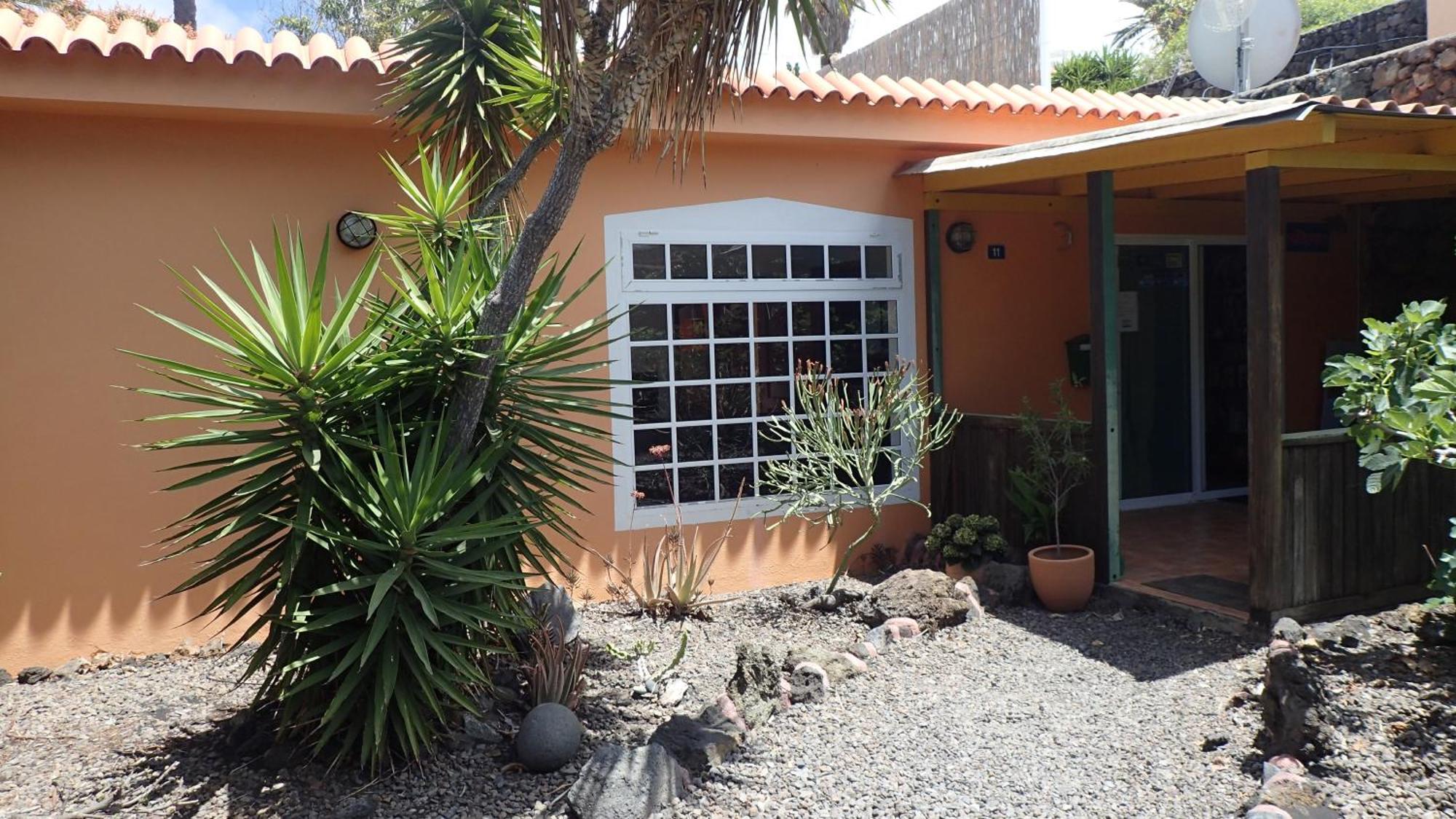 Bungalows El Paradiso Tazacorte Exteriér fotografie