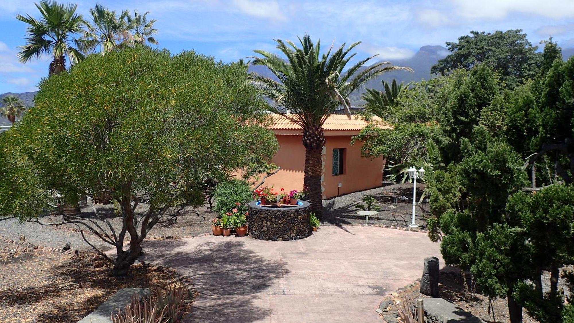 Bungalows El Paradiso Tazacorte Exteriér fotografie