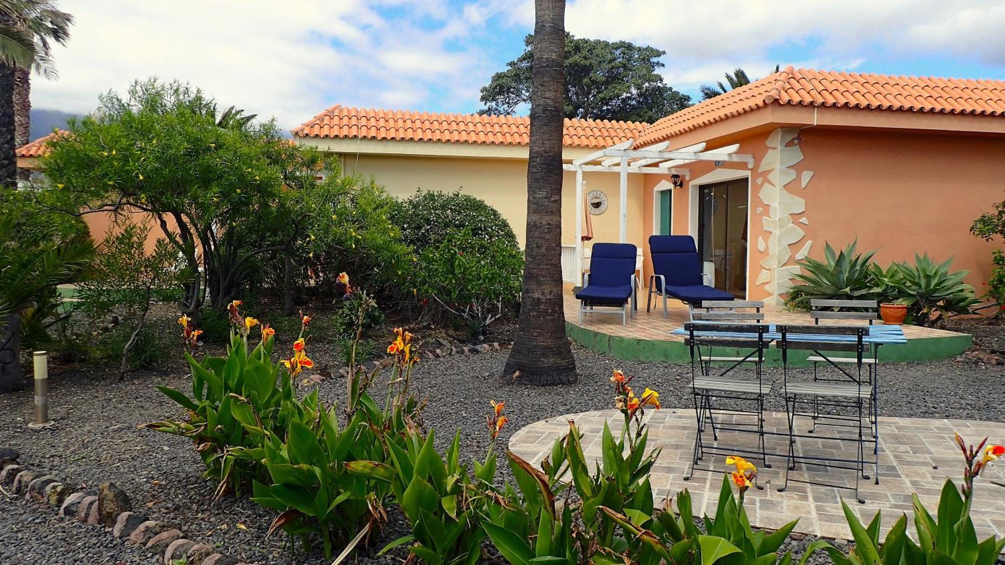 Bungalows El Paradiso Tazacorte Exteriér fotografie