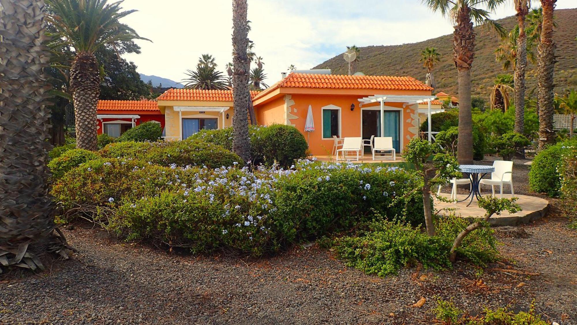 Bungalows El Paradiso Tazacorte Exteriér fotografie