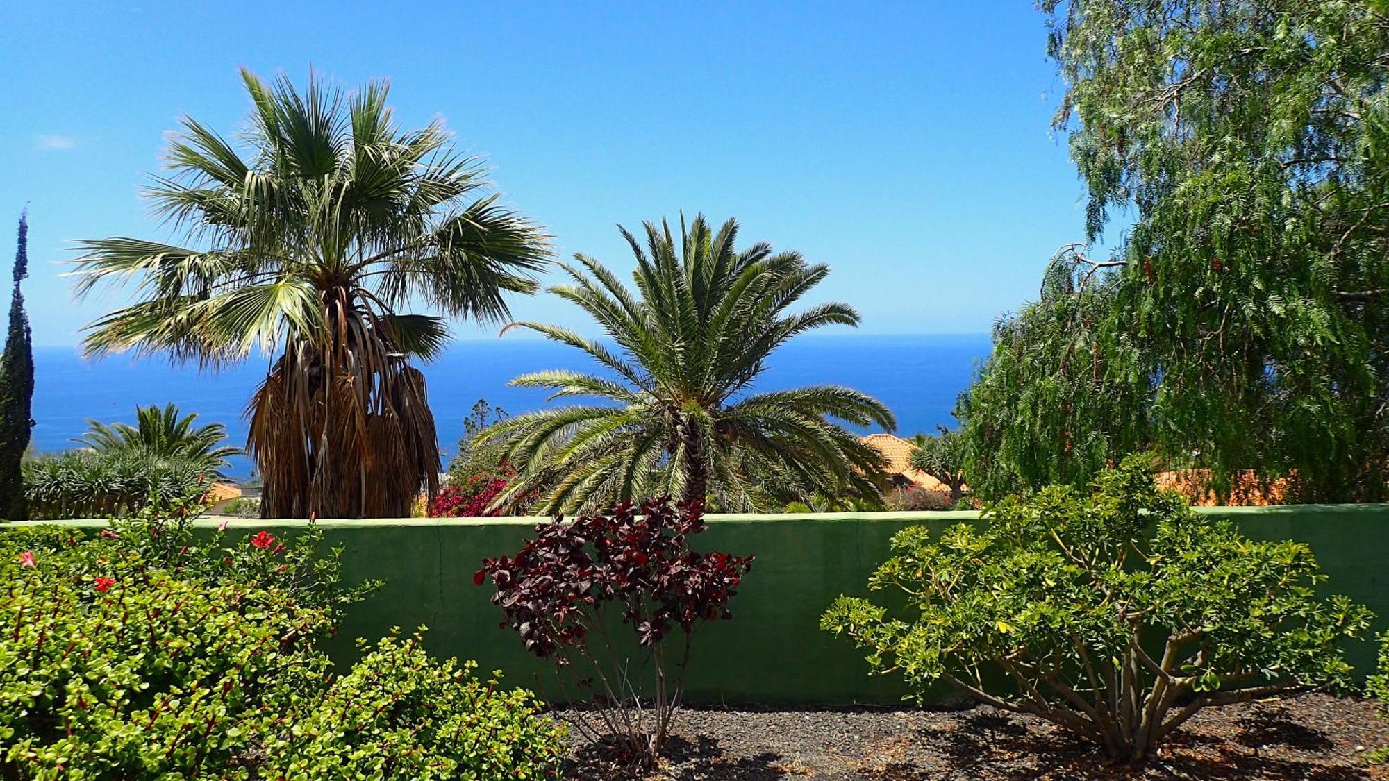 Bungalows El Paradiso Tazacorte Exteriér fotografie