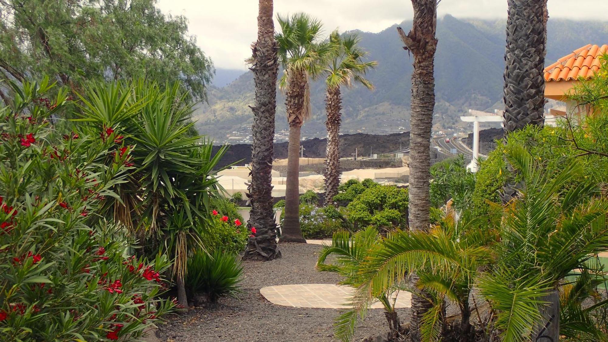Bungalows El Paradiso Tazacorte Exteriér fotografie