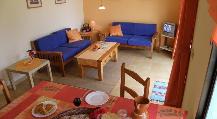 Bungalows El Paradiso Tazacorte Pokoj fotografie