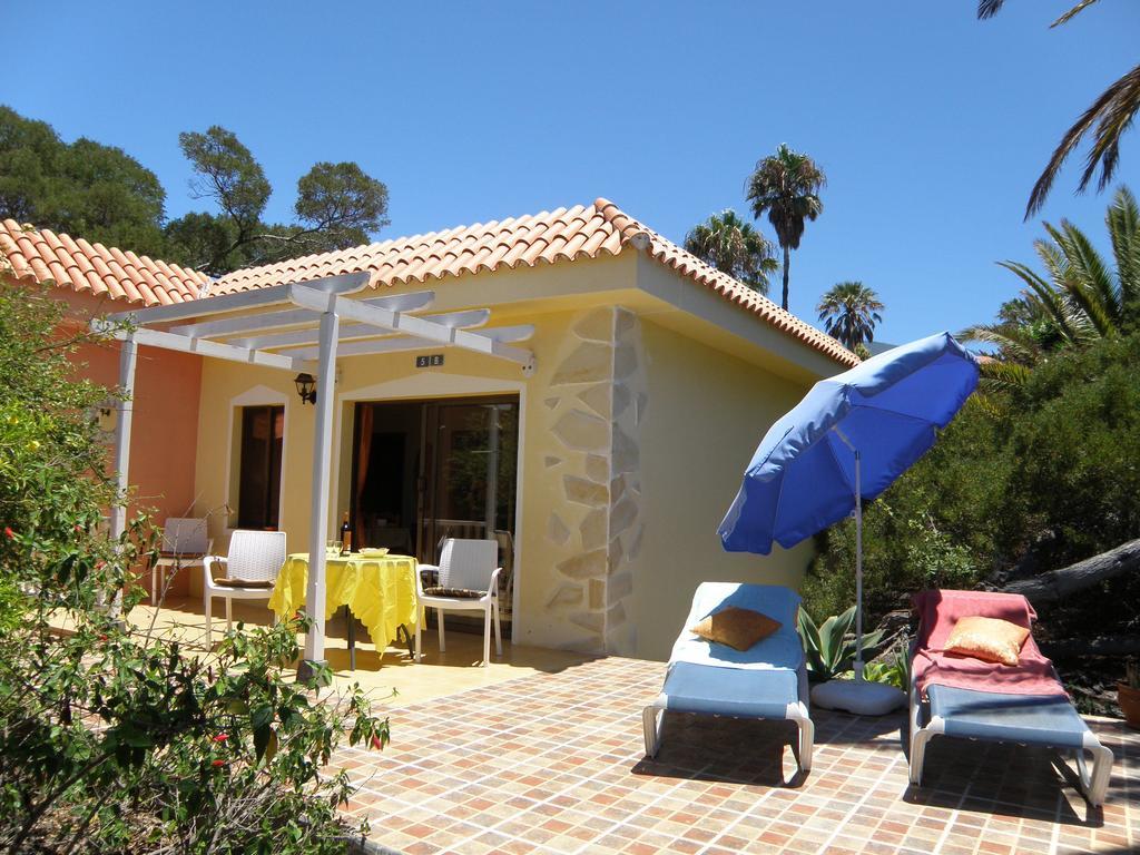 Bungalows El Paradiso Tazacorte Pokoj fotografie