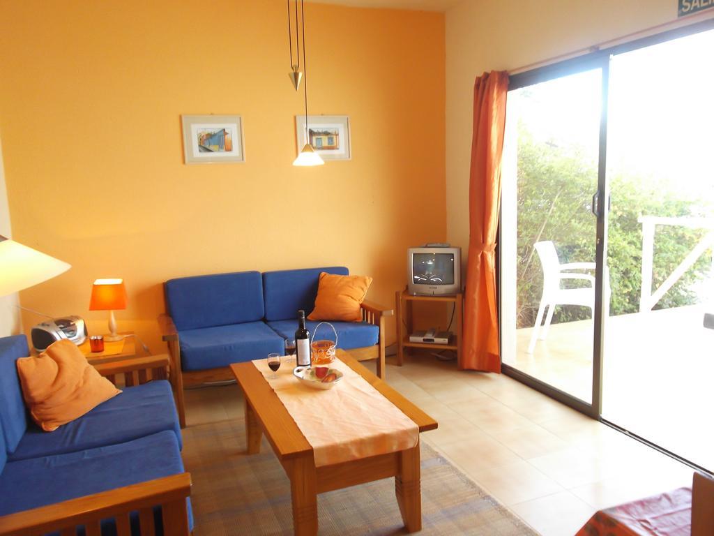Bungalows El Paradiso Tazacorte Pokoj fotografie